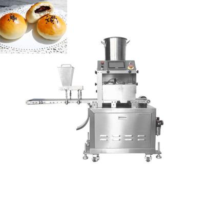 Baozi de PAPA Chinese Steamed Bun que faz a máquina