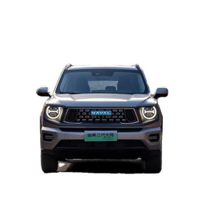 2024 Haval Dargo II PHEV Hybrid 's Best Medium SUV for Used Electric EV Ride-On Cars