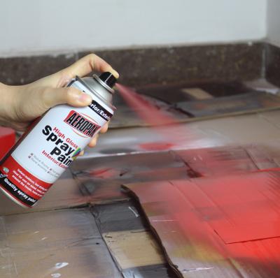 Cores da pintura à pistola 400ml do aerossol multi