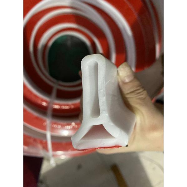 Водостойкая лента Гибкий силиконовый самоклеющийся водозащитный барьер для душа 50 ммx30 мм