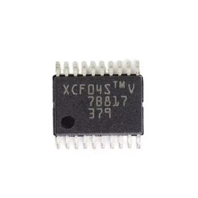 XCF04SVOG20C TSSOP-20 Memory Integrated Circuit For Configuration Memory PROM