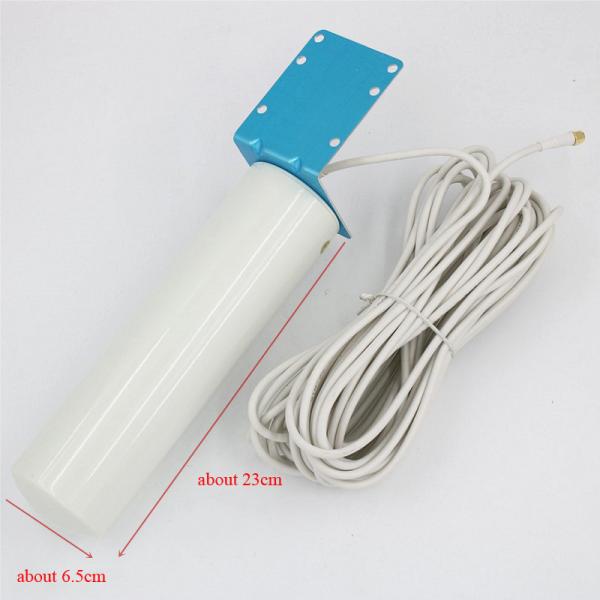 4G SMA N Male FiberGlass WiFi Antenna 12dBi for 3G 4G Router antenna 10m for HUAWEI ZTE Vodafone WiFi Router