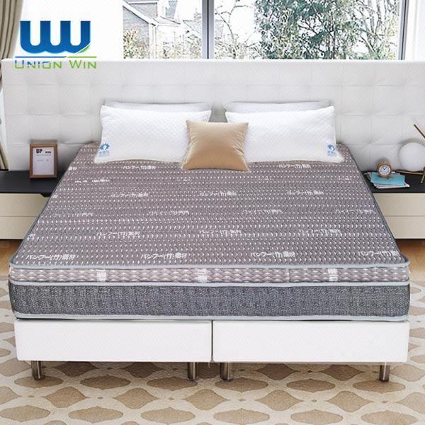 10inch 25cm Gel Memory Foam Topper Pressure Relief Special Cutting