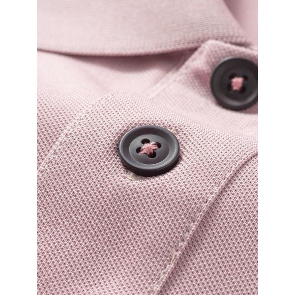 2820 Summer New Arrival 170g 75.4% Polyester 19.4% Cotton 1.8% Viscose 1.2% Linen 1.1% Mulberry Silk 1.1% Rayon Casual Commuter Polo Shirt