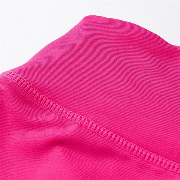 Горячая продажа сетка панель спортивный стрети быстро сухие спортивные брюки для женщины