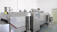 Machine d'ODM Iqf pour la fraise de Fresa de congélateur de légumes fruits refroidissant le tunnel de surgélation