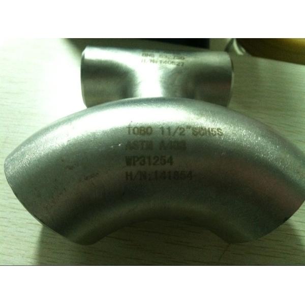 Sa403 Wps31254 Elbow,Astm A403 Uns S31254 Elbow,254smo Pipe Fittings