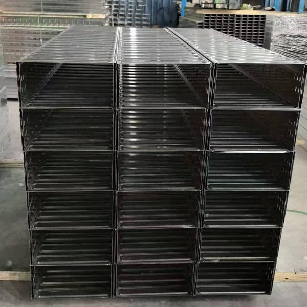Customizable Length Molded Cable Tray Height 50mm 300mm