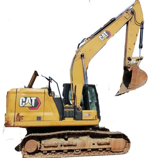 Good Condition CAT 320GC Excavator Machine with 20000 KG Weight in Chin
