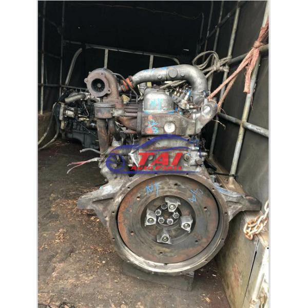 Japonais original de 6RB1 Isuzu Diesel Motor Engine TS16949 utilisé