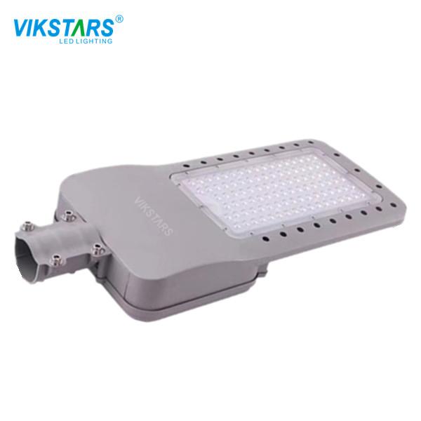 ROHS 100W LED Street Light With Solar Panel 18V / 120W For Camping Garden Yard