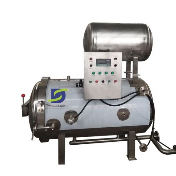 esterilizador a vapor portátil 18 24 litros autoclave litro pote de esterilização em estoque