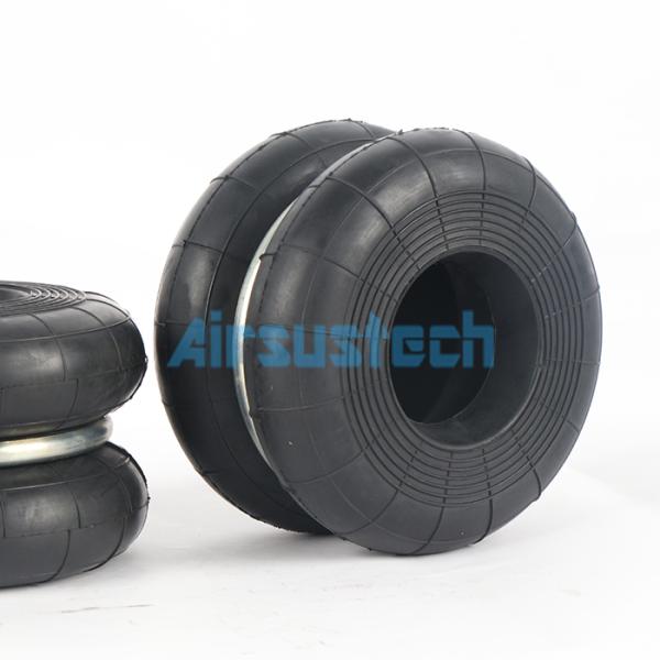 AIRSUSTECH F-120-2 Air Spring YOKOHAMA S-120-2 Punching Press Air Bags With Hoop