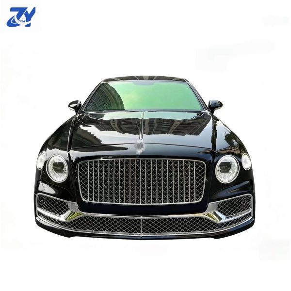 For 2005-2019 Upgrade 2020 Bentley Flying Body Kit Bumper Light-emitting Diode Headlight Light-emitting Diode Tail Light