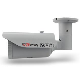 AHD 1080P 960P 720P Waterproof  Vandalproof fixed 2.8mm or 3.6mm lens 30meters Day/Night IR Bullet Camera ZY-FB9805AH