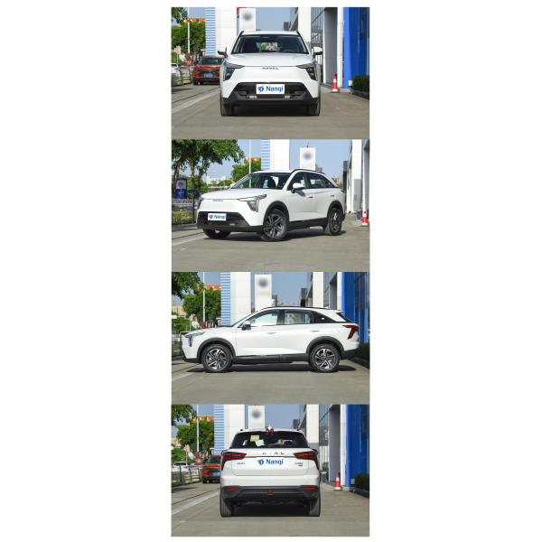 5-Door 5-Seater Plug In Hybrid Car Haval Xiaolong Left Hand Drive