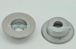 Rectifiez la roue en pierre particulièrement appropriée à Bullmer les pièces
