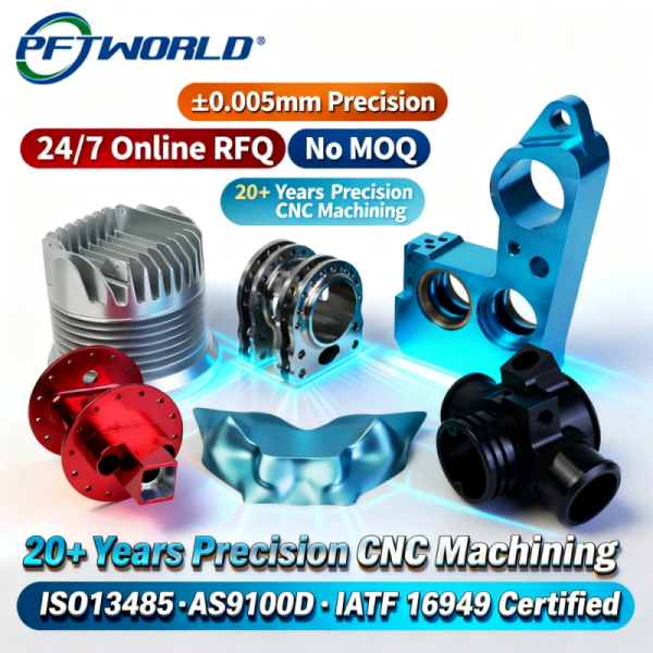 Precision Custom 3 4 5 Multi Axis Stainless Steel CNC Milling Components Parts Services
