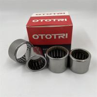 GCR15 OTOTRI Needle Roller Bearing SCE76 BA76 With Steel Cage Material