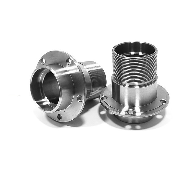 Изготовленные на заказ части металла CNC OEM оцинковывают стандарт DIN плакировкой/плакировкой Chrome
