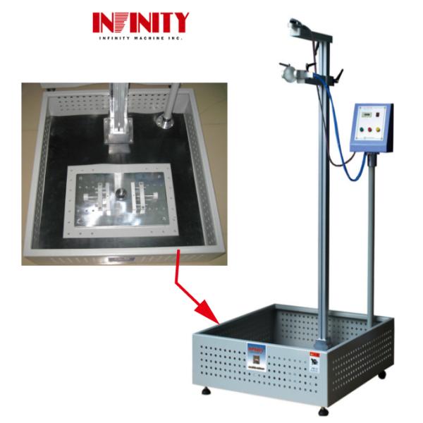 Машина для проверки долговечности падения с цифровым дисплеем