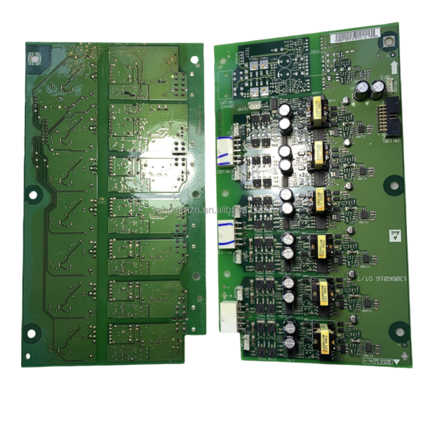 Brand New Original Stock 130B6016 176F8626 DT4 DT5  IGBT Driver Board 380V Danfoss VFD Driver Card