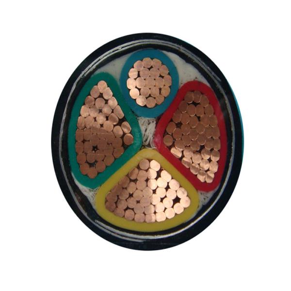                    High Endurance XLPE Insulated Power Cable for Continuous Operations             