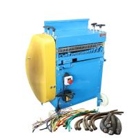 Máquina de extração de fios elétricos de capacidade personalizável para solução de reciclagem de cabos de sucata
