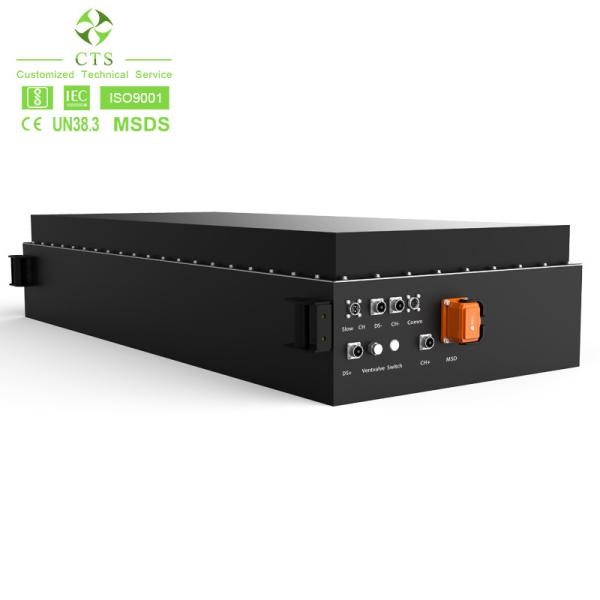 Electric Car Lithium Battery Pack 72v 96v 108v 307.2V 100ah 120ah 200ah