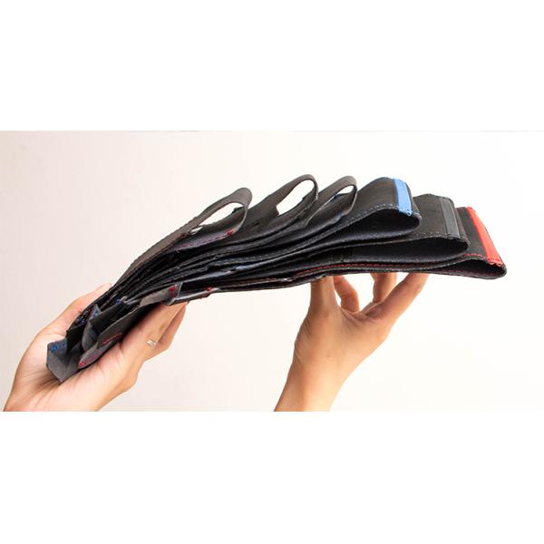 Black Suede Custom Fit Steering Wheel Cover For Nissan Qashqai Rogue Pulsar 2014-2018