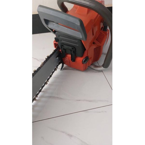High Quality 3.4KW Wood Cutting Machine HUSQ365 Gasoline Chainsaw With 65.1cc Garden Tools Chain Saw