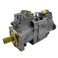 Piezas de K7V180DTP1N9R-0E05-AV Kawasaki Axial Piston Pump Replacement