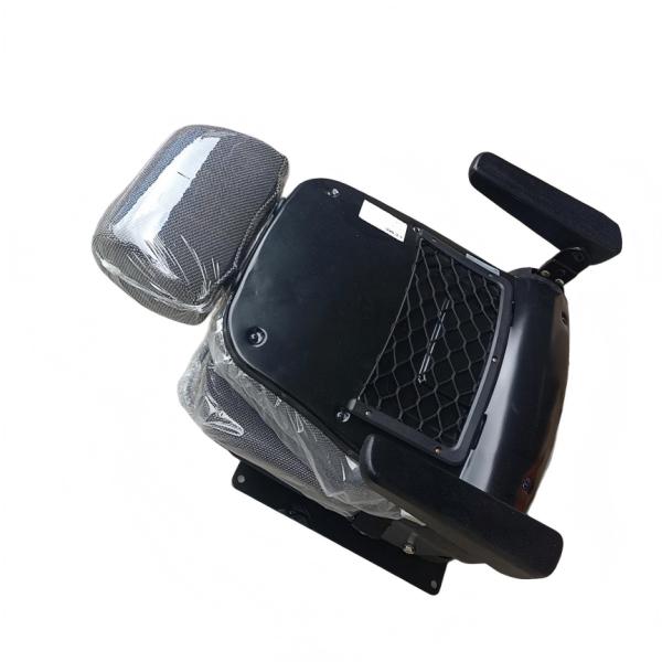 46E0021 Driver Chair Assy For LIUGONG Wheel Loader CLG856H / 856N / 855N CLG835H / 836H