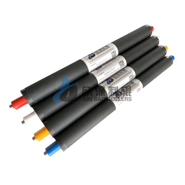 Le rouleau d'impression UV Heidelberg GTO46 GTO52 EPDM anti-âge