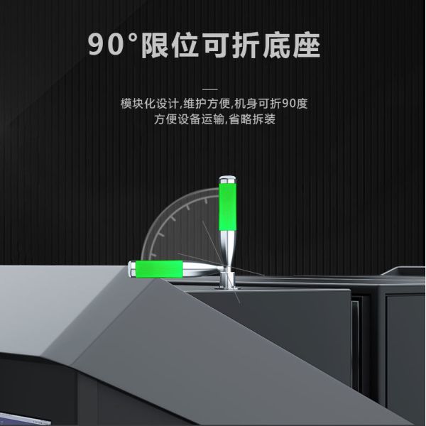 High Bright 50000H LED Warning Light 90° Adjustable Base With Free Laser Logo For Machinery Alarm System