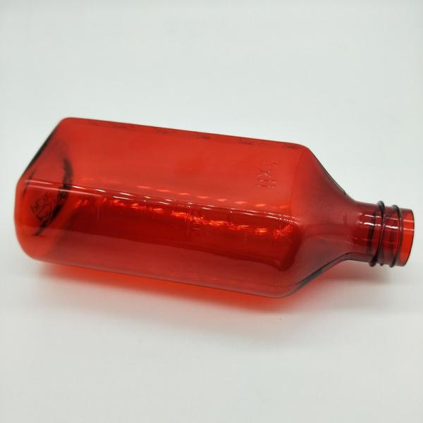 120ml Boston Plastic Bottles , Amber Boston Round Plastic Bottles With Childproof Caps