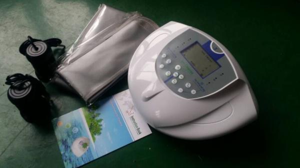 Negative Ion Detox For two persons Dual Negative Ion Foot Spa Double With Infrared Belt AH-06 Foot Massage Footbath SPA