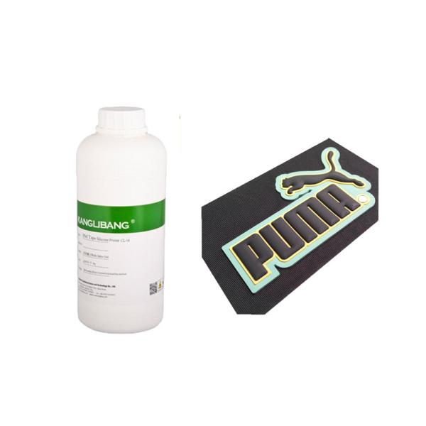 Customized Silicone Rubber Primer For Double Sided Tape bonding