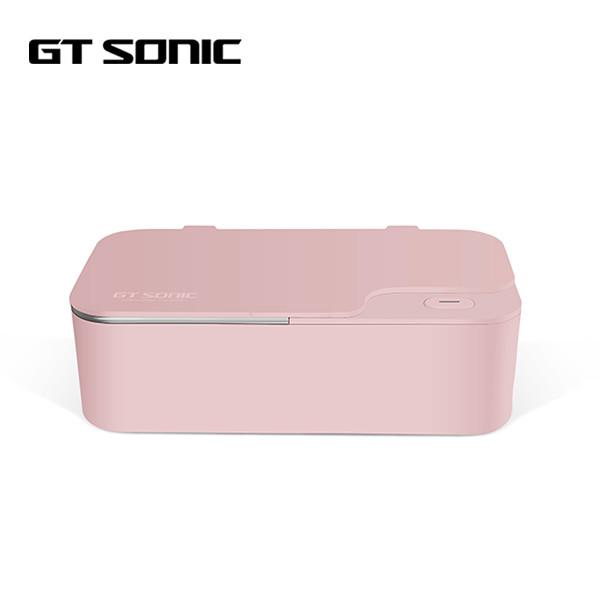 Mini Ultrasonic Jewelry Cleaner Various Color 5 Minutes Auto Shut Off