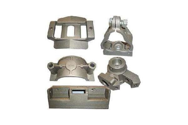 CRS SPCC Sheet Metal Pressing