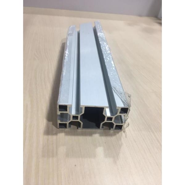 Профиль ненесущей стены слота профиля т серебряного цвета промышленный алюминиевый