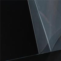 Transparent Blister Rigid PET Sheet Roll For Medical Grade Vacuum Forming Packing