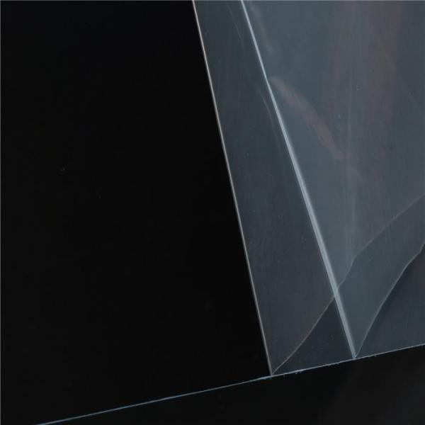 Transparent PVC Blister Rigid Sheet 0.2mm / 0.3mm For Thermoforming Vacuum Forming