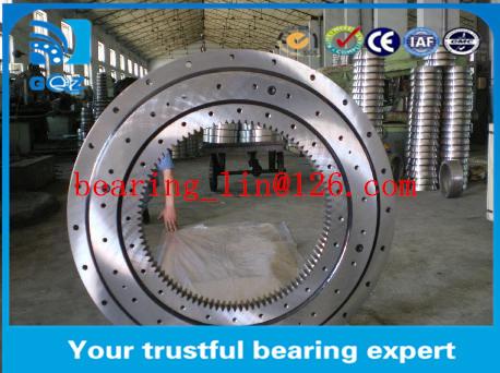 Slim Section Bearings Slewing Bearing with four point Four Point Contact