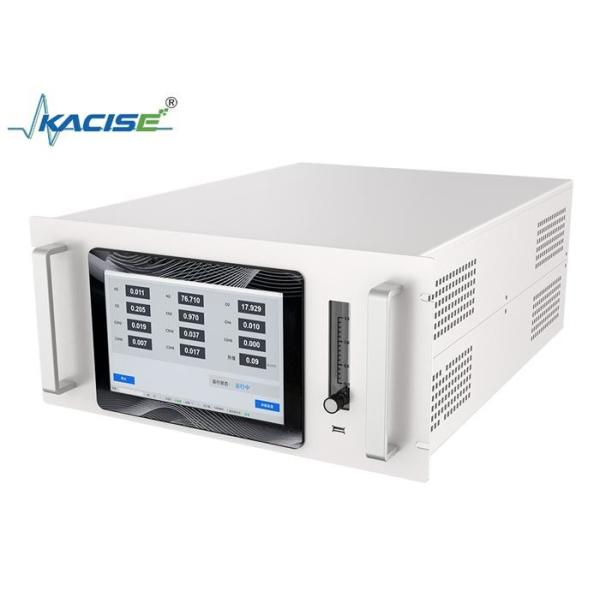 Fast and Accurate C3H8 Measurement with KGD MQ 522 Laser Raman Spectroscopy Gas Analyzer