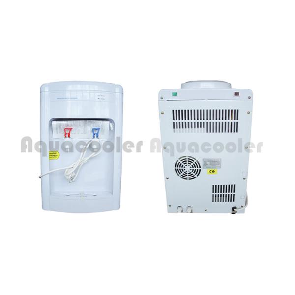 Thermoelectric Cooling Tabletop Water Dispenser , Countertop 5 Gallon Water Dispenser