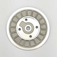 RHF5 Placa trasera turbo 06J145713K 06J145713L para turbocompresores para Audi (hatchback) A3 2.0L