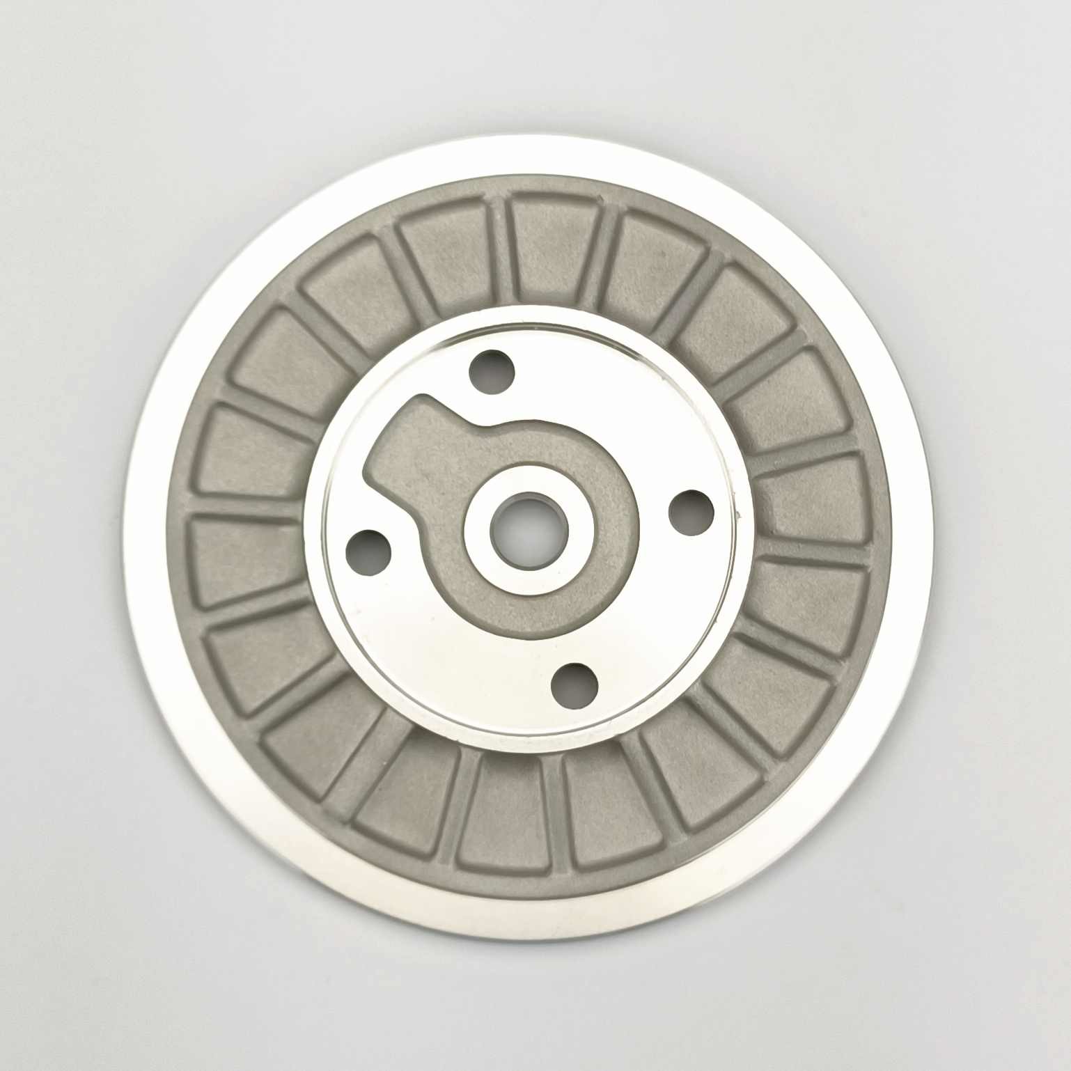 RHF5 Turbo Back Plate 06J145713K 06J145713L для турбокомпрессоров для Audi (хэтчбек) A3 2.0L