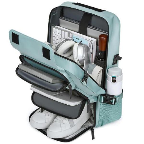 Путешествие Большой объем Ультралегкий многофункциональный багаж Подробное путешествие