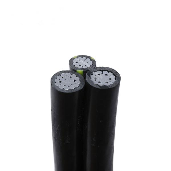 AAC ACSR AAAC Bare Overhead Conductors XLPE PE Insulated Overhead ABC Wire